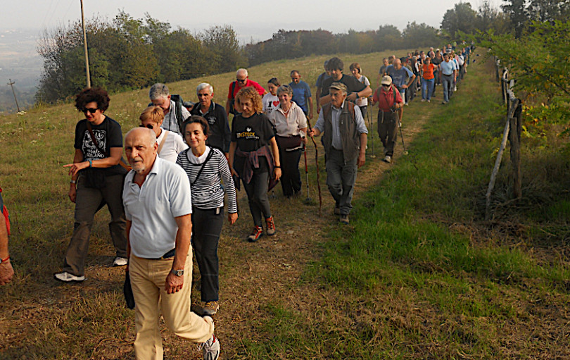 Camminare il Monferrato fa tappa ad Alfiano Natta